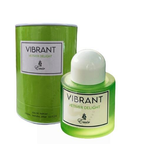Paris Corner Emir Vibrant Vetiver Delight EDP For Him / Her